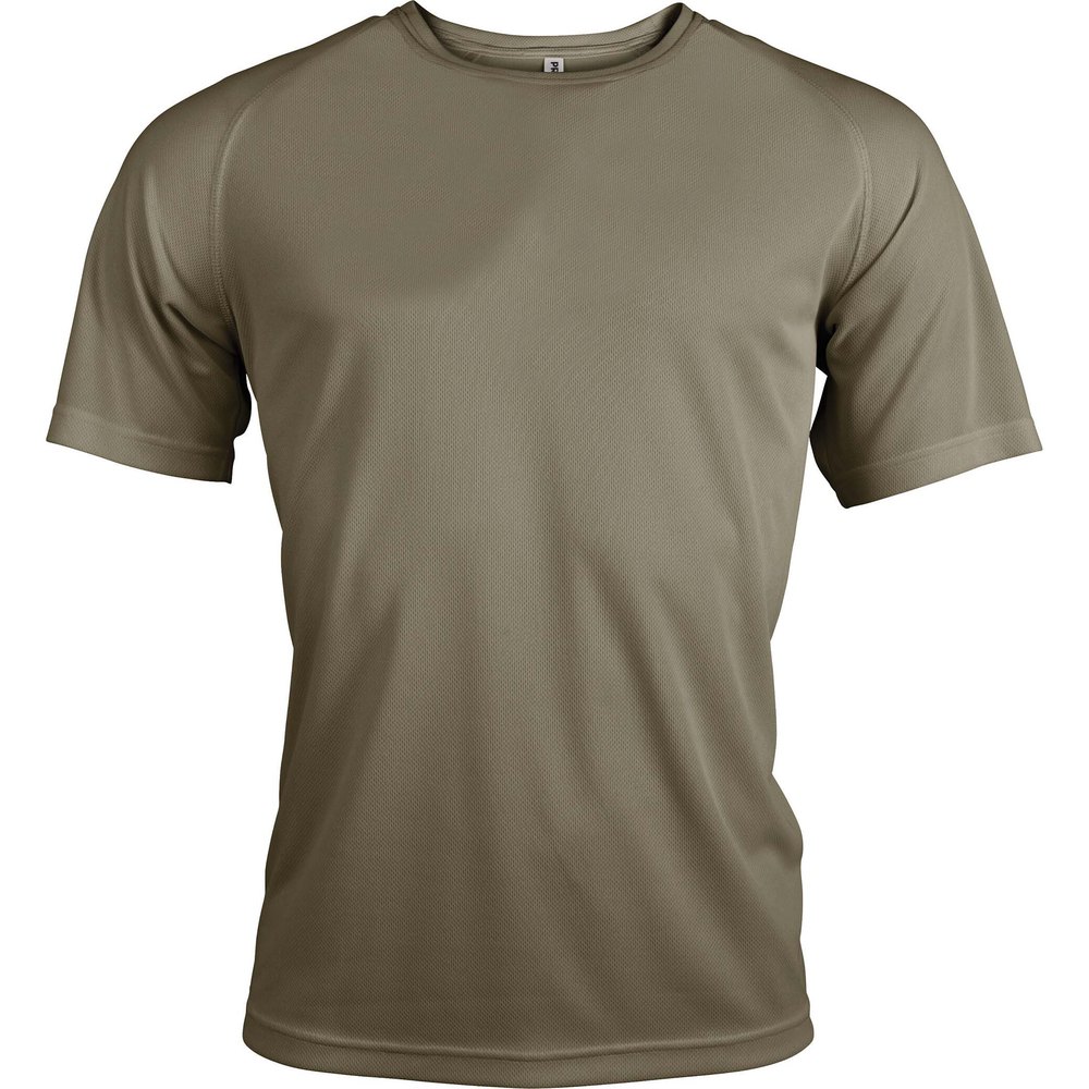 Proact Short Sleeve T-shirt Sport Vert 2XL Homme