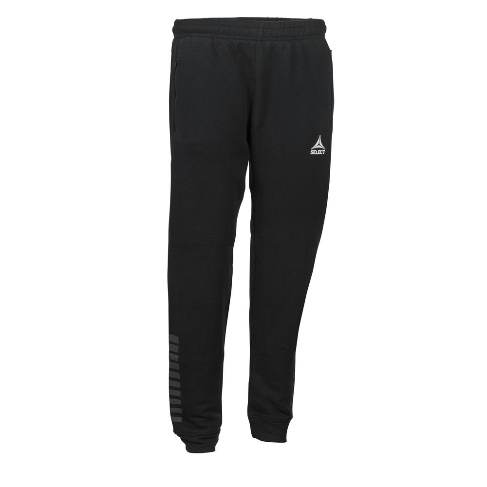 Select Pantalons Longs Oxford Jogging XL noir