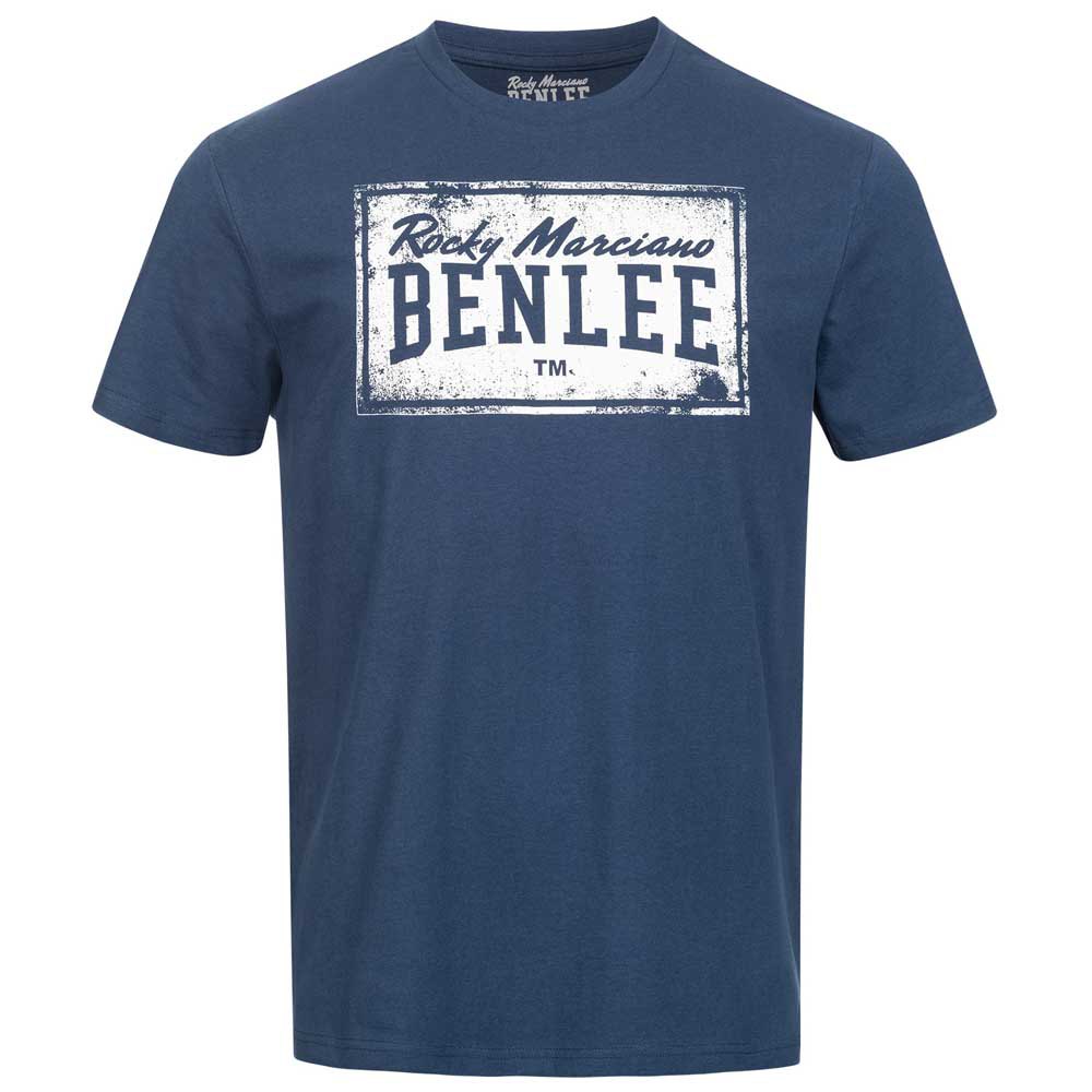 Benlee Boxlabel Short Sleeve T-shirt Rose 2XL Homme