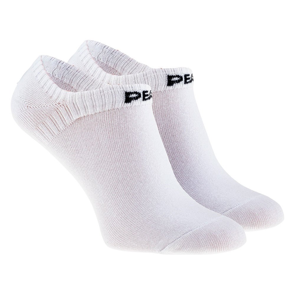 Peak W500101 Short Socks Blanc EU 44-47 Homme