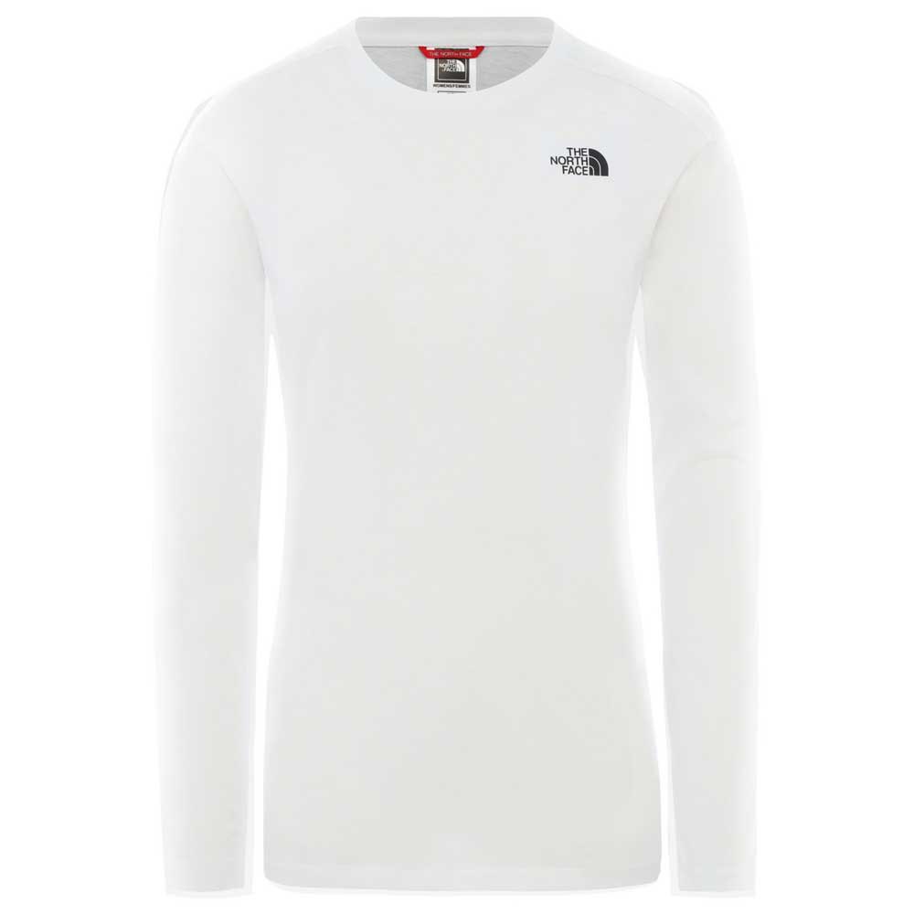 The North Face Pull Simple Dome XL White