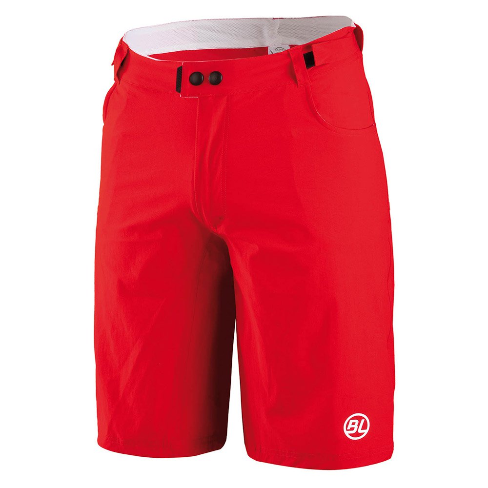 Bicycle Line Ostiglia Shorts Rouge L Homme