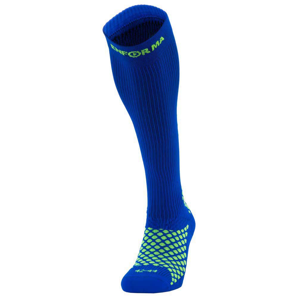 Enforma Socks Des Chaussettes Gran Canaria EU 45-47 Blue