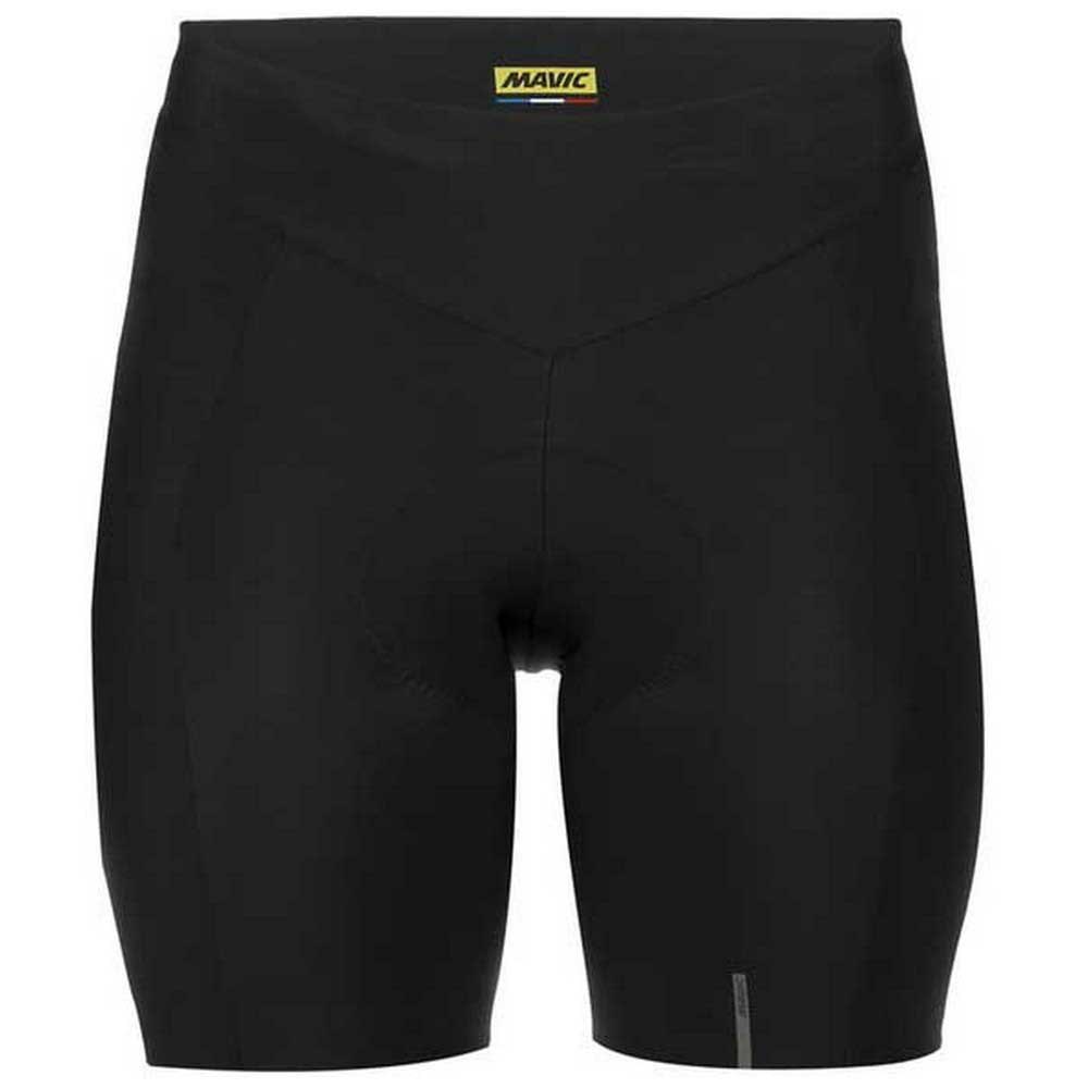 Mavic Essential Sleeve Jersey Shorts Noir L