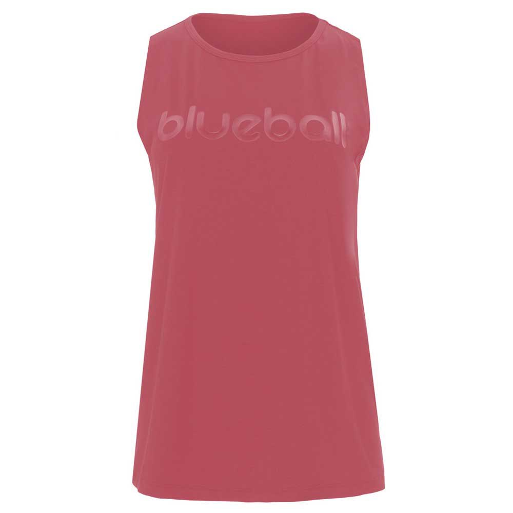Blueball Sport Slim Sleeveless T-shirt Rose S Femme