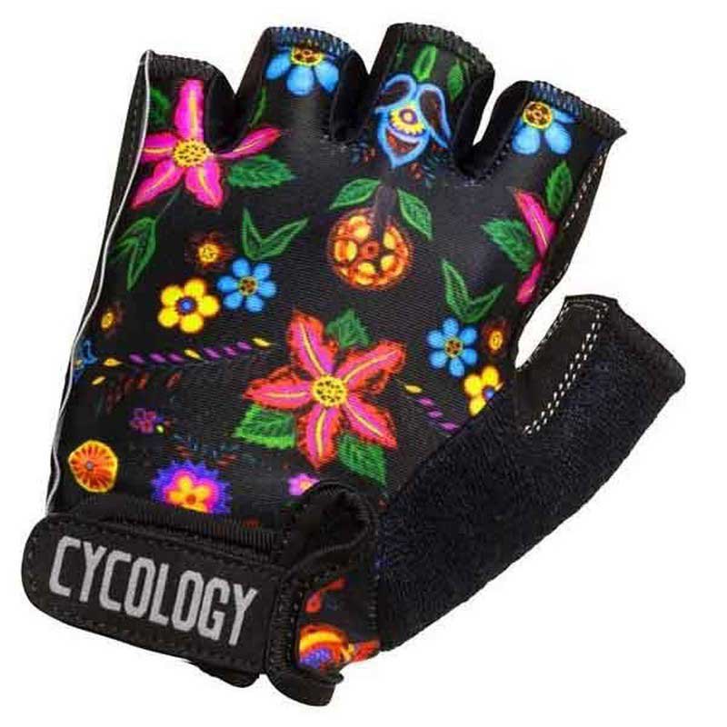 Cycology Frida Short Gloves Noir M Homme