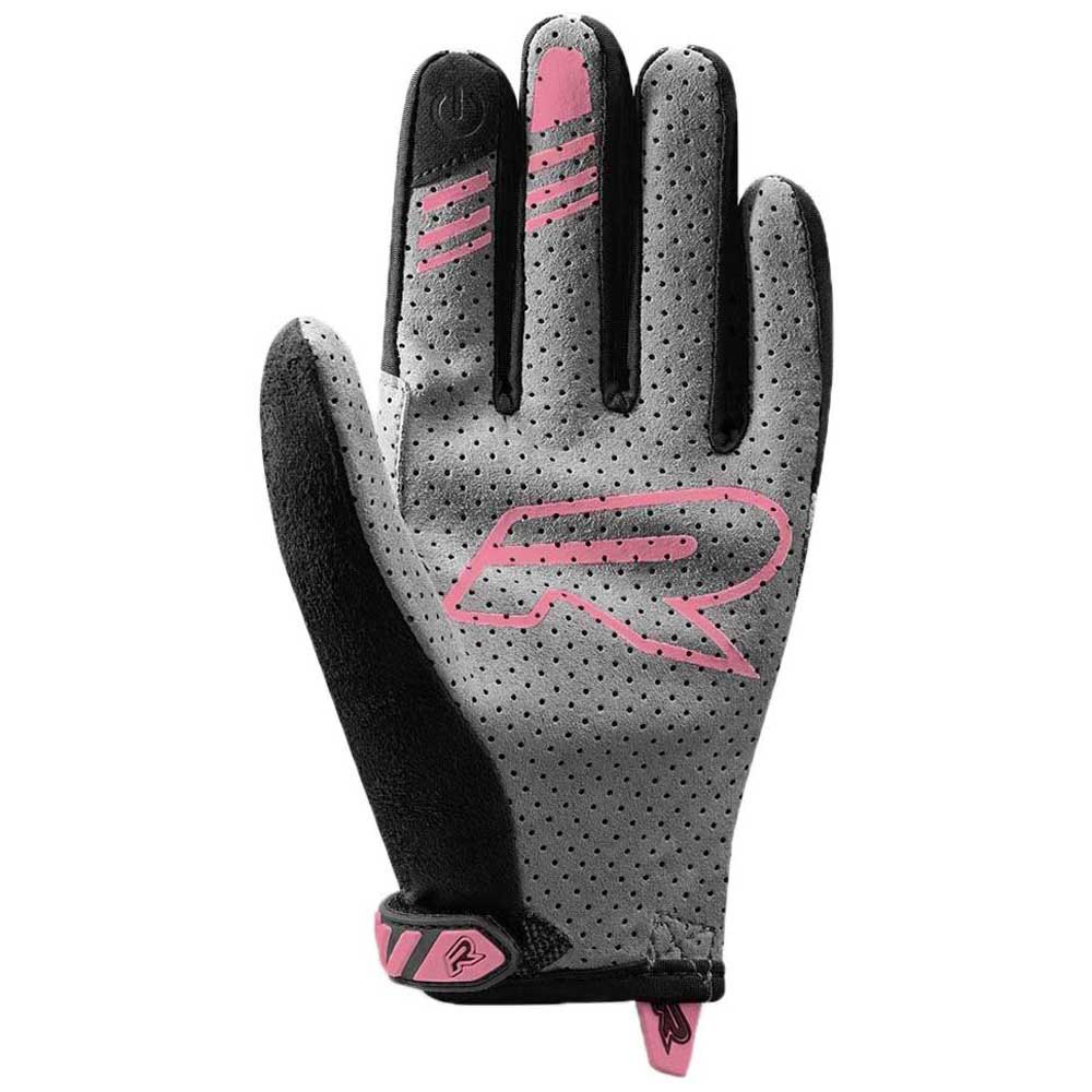Racer Gants Gp Style 7 Years Black / Pink