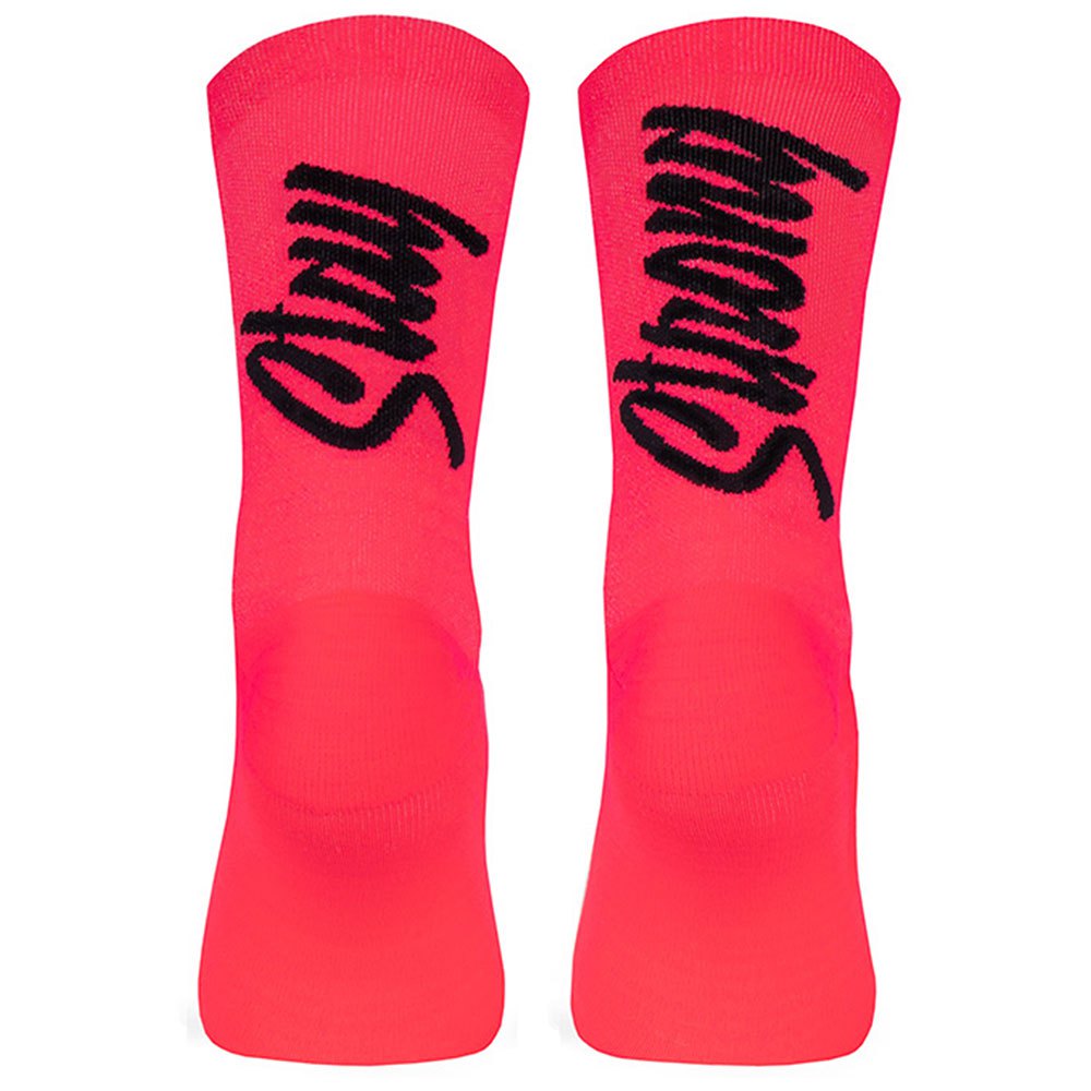 Pacific Socks Des Chaussettes Stay Strong EU 37-41 Coral