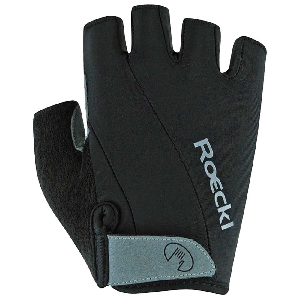 Roeckl Nurri Basic Short Gloves Noir 11 Homme