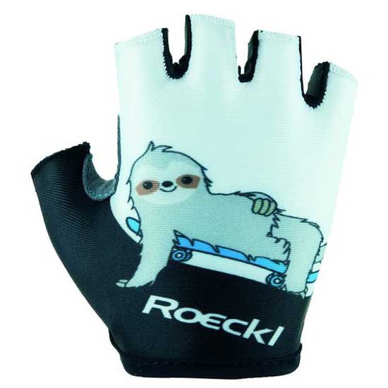 Roeckl Trient Short Gloves Blanc 5
