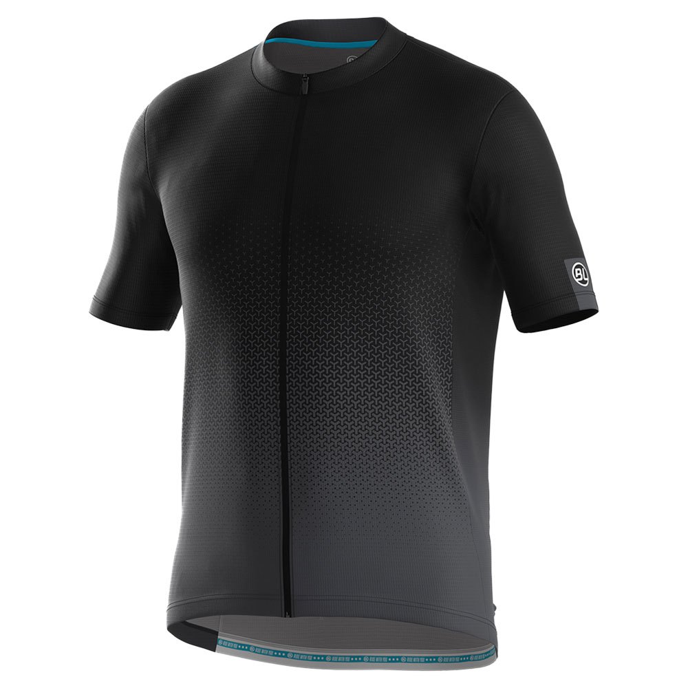 Bicycle Line Rayon S2 Mtb Short Sleeve Jersey Noir 2XL Homme