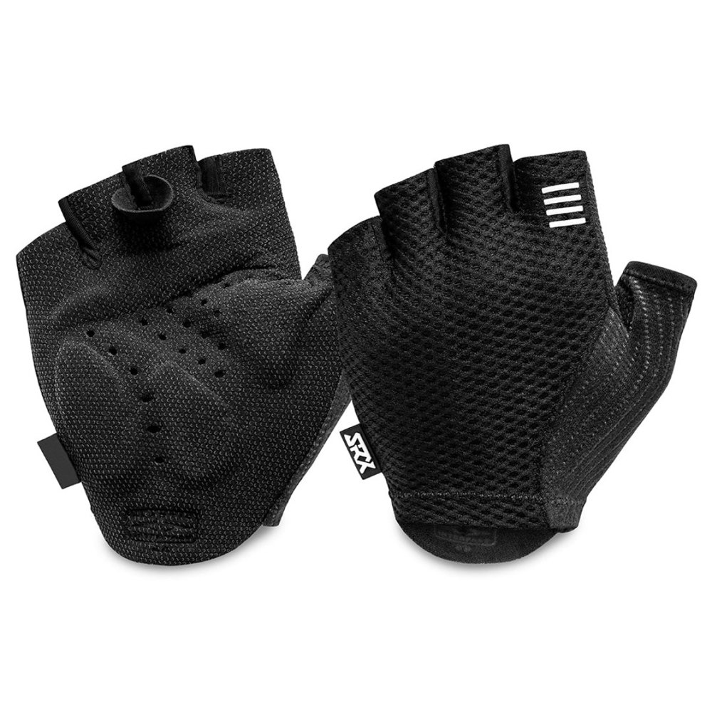 Siroko Srx Pro Race Short Gloves Noir M Homme