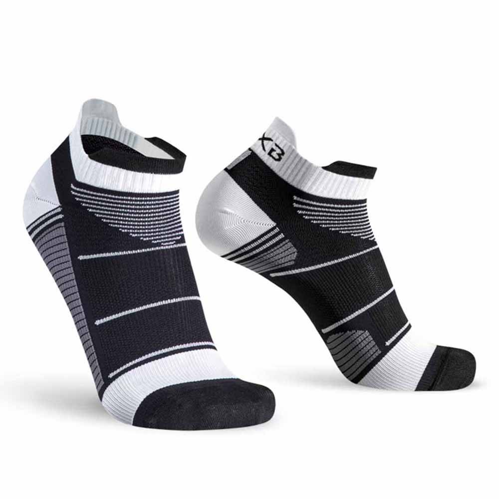 Oxyburn Evospeed Light Short Socks Noir EU 42-44 Homme
