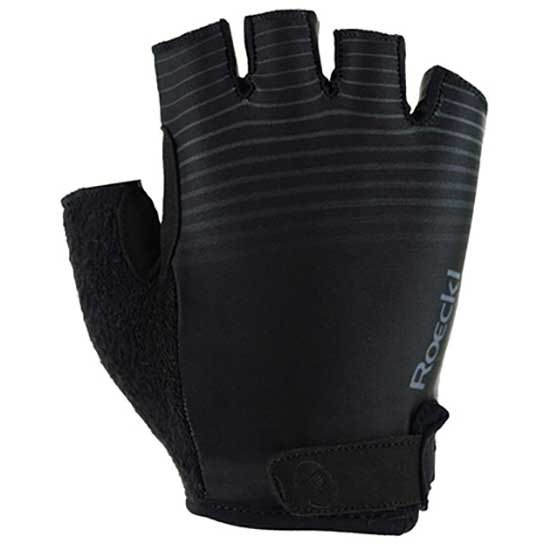 Roeckl Bernex Short Gloves Noir 8 Homme