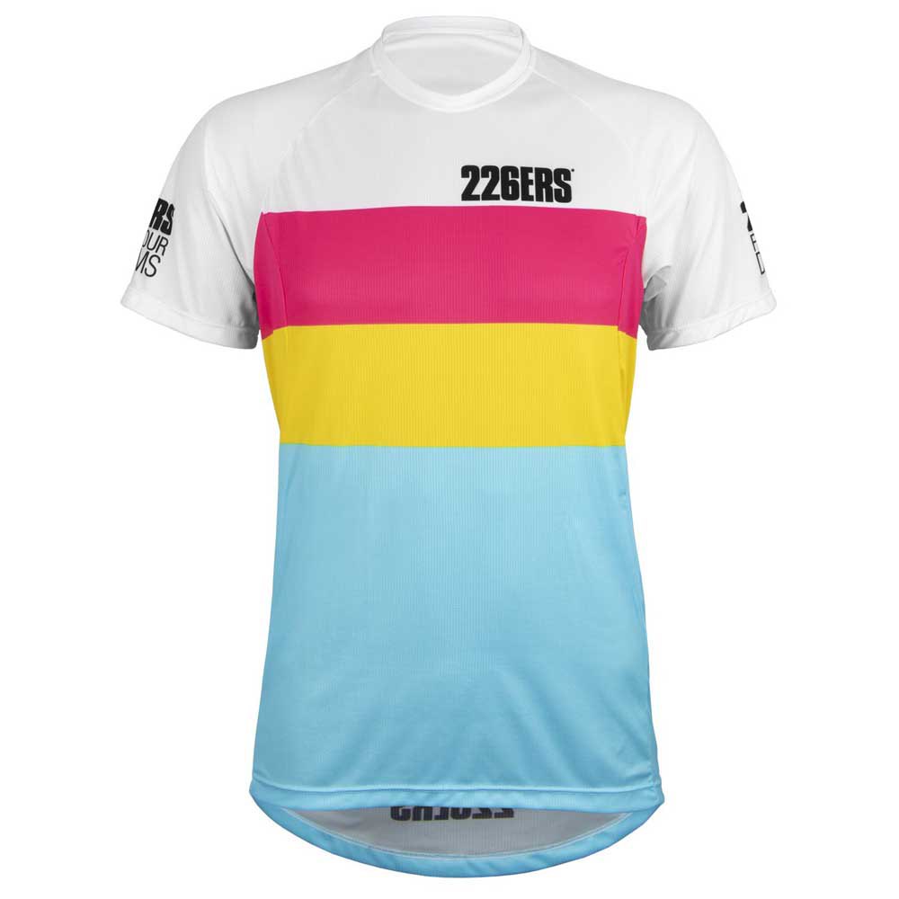 226ers Hydrazero Regular Short Sleeve T-shirt Multicolore S Homme