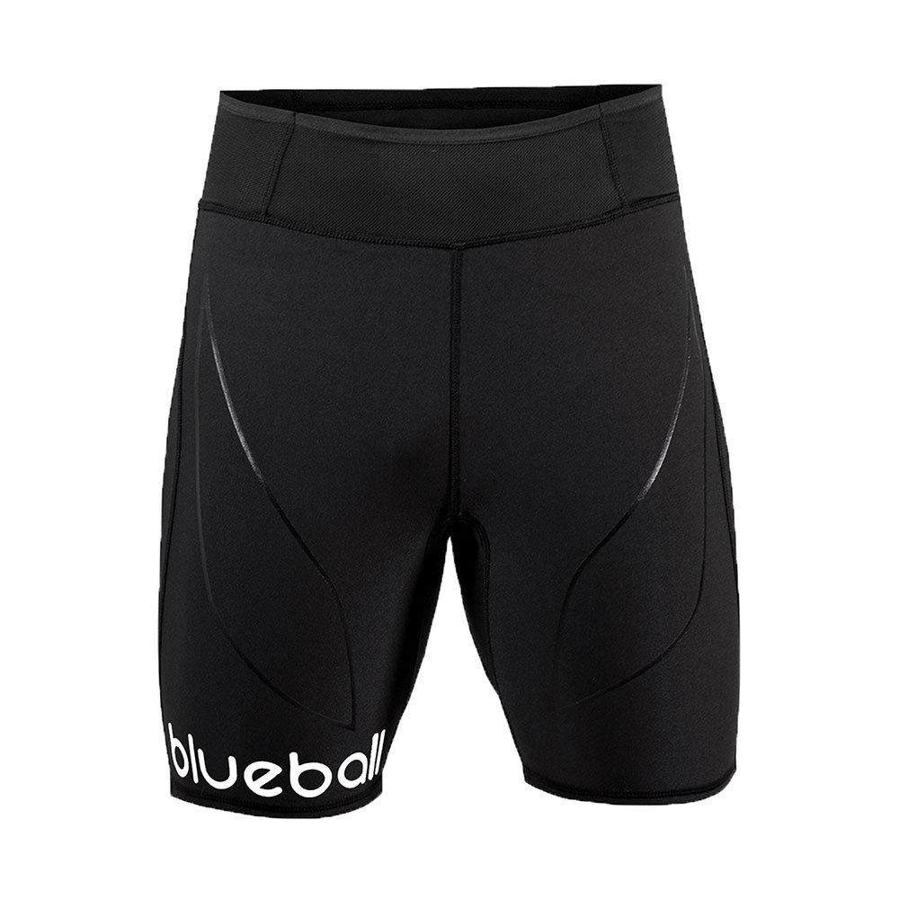 Blueball Sport Running Pocket Shorts Noir 2XL Homme