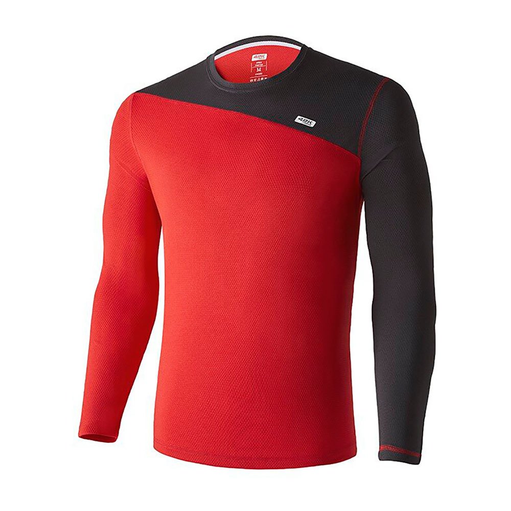 42k Running T-shirt Manches Longues Atria 2XL Red