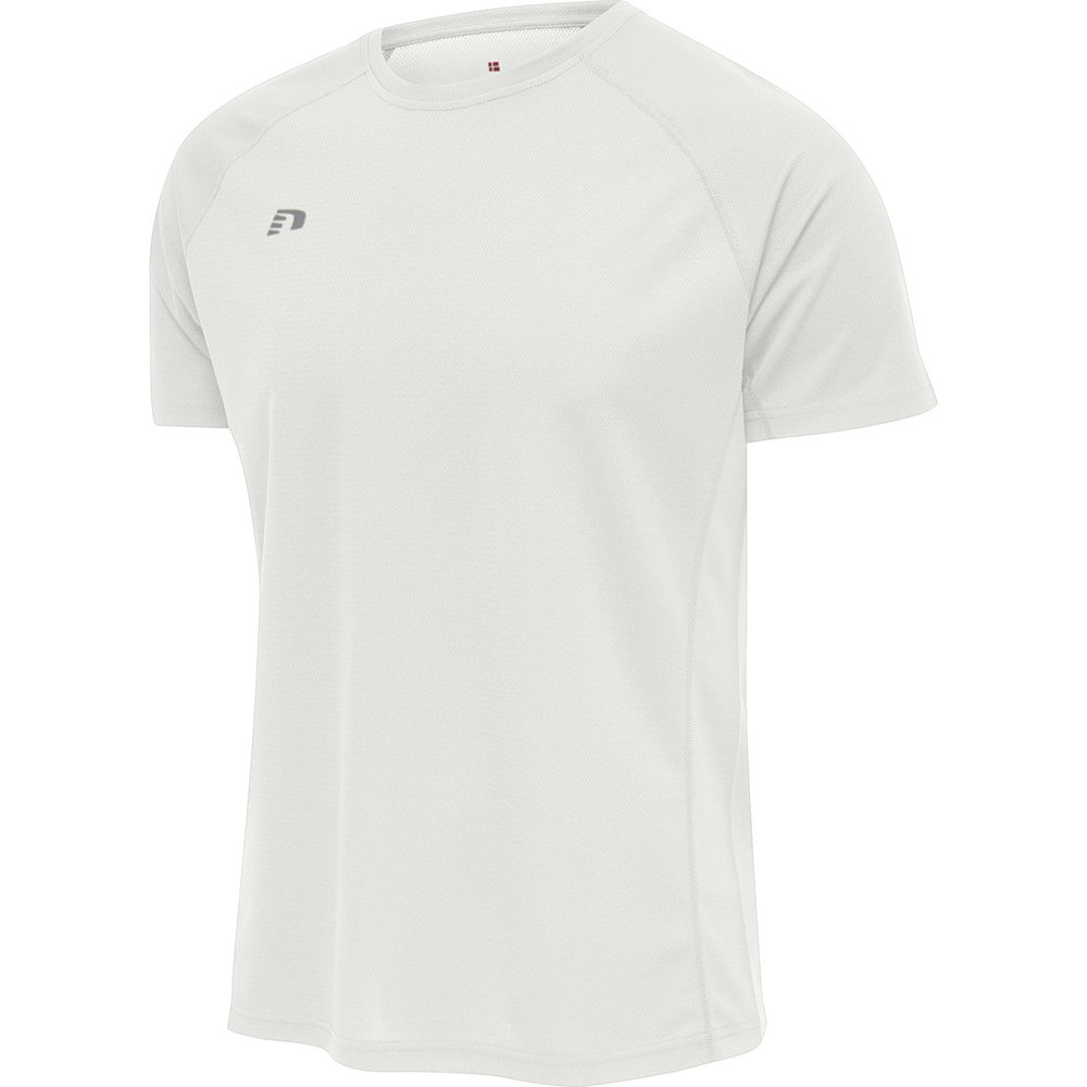 Newline Core Running T-shirt Blanc L Homme