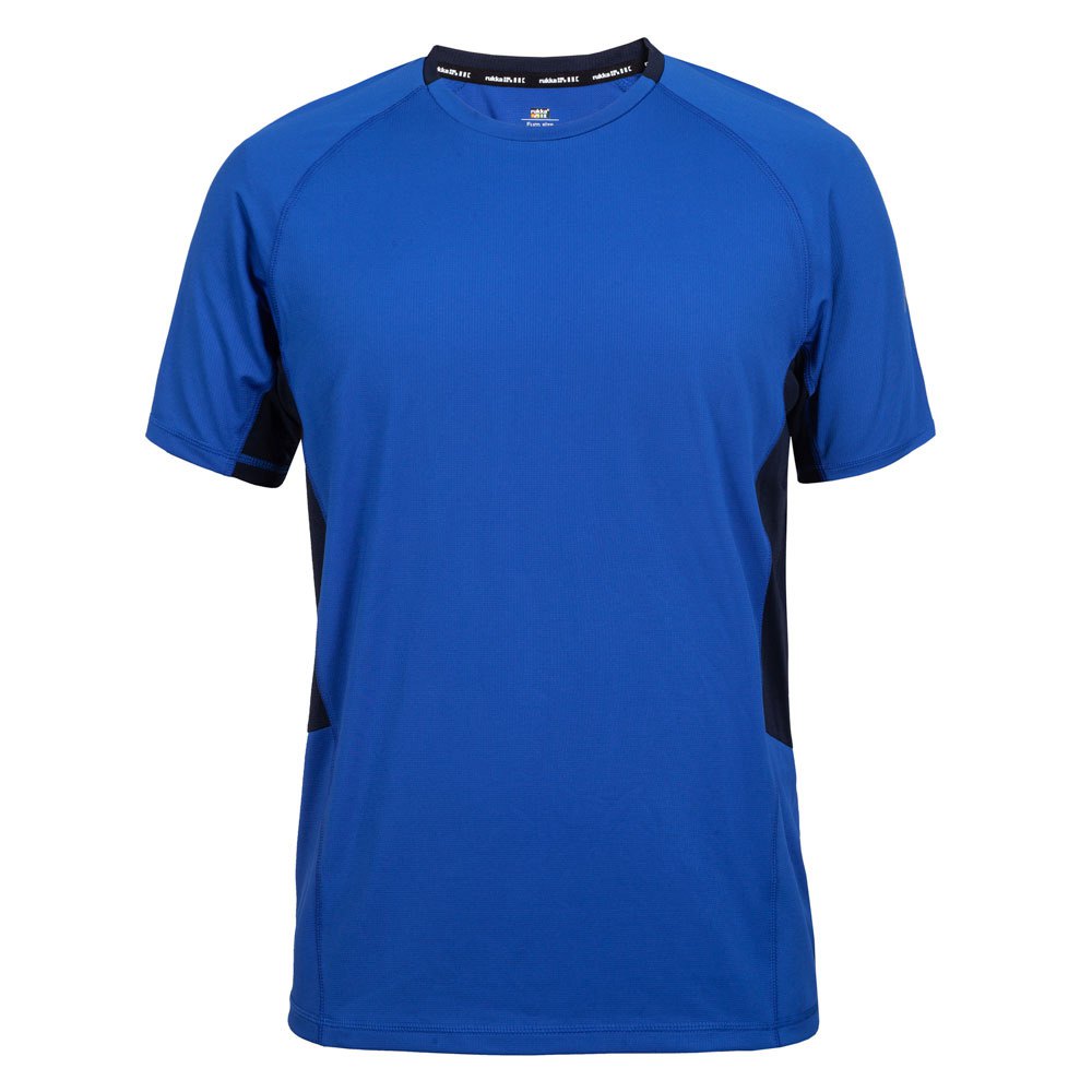 Rukka Milpa Short Sleeve T-shirt Bleu 2XL