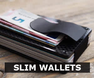 Slim Wallets 250 x 300