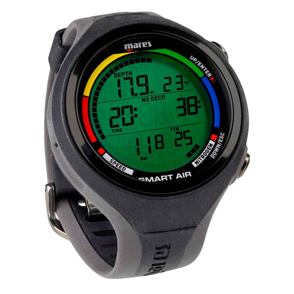 Dive Supply Mares Smart Air One Size Black