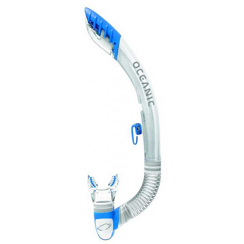 Dive Supply Oceanic Ultradry 2 One Size Clear/Blue