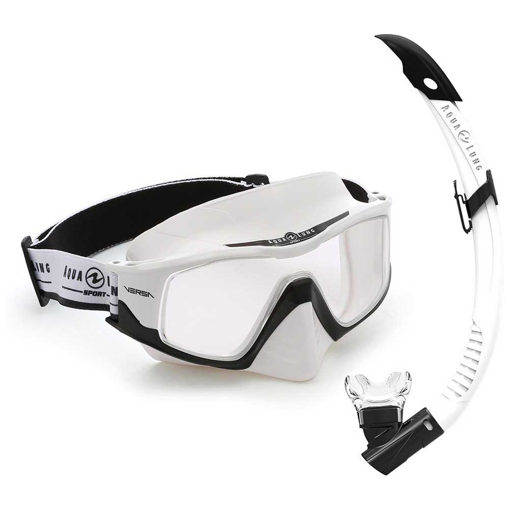 Dive Supply Aqualung Sport Combo Versa One Size White / Black
