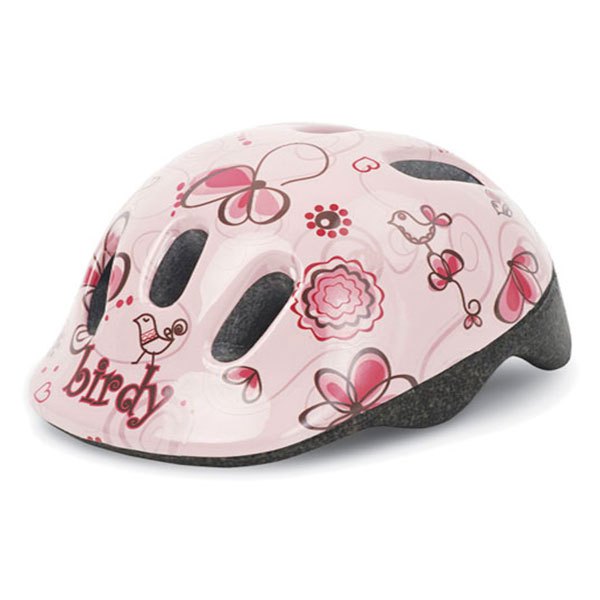 Photos - Protective Gear Set Polisport Move Baby Helmet Pink 2XS 28604/8740200009