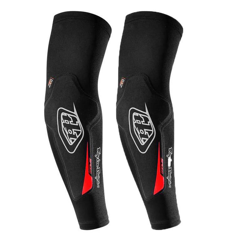Photos - Protective Gear Set TLD Troy Lee Designs Speed Sleeve Elbowpads Black M-L 