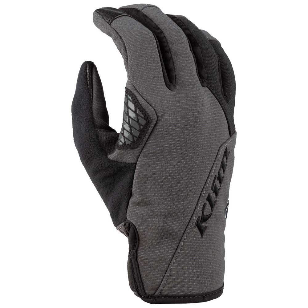 Photos - Motorcycle Gloves KLIM Versa Gloves Grey S 3170-000-120-660 