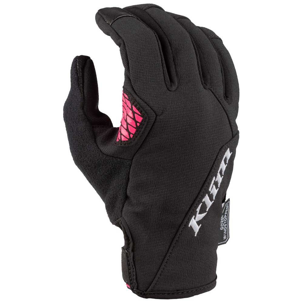 Photos - Motorcycle Gloves KLIM Versa Gloves Black S 3170-000-120-700 