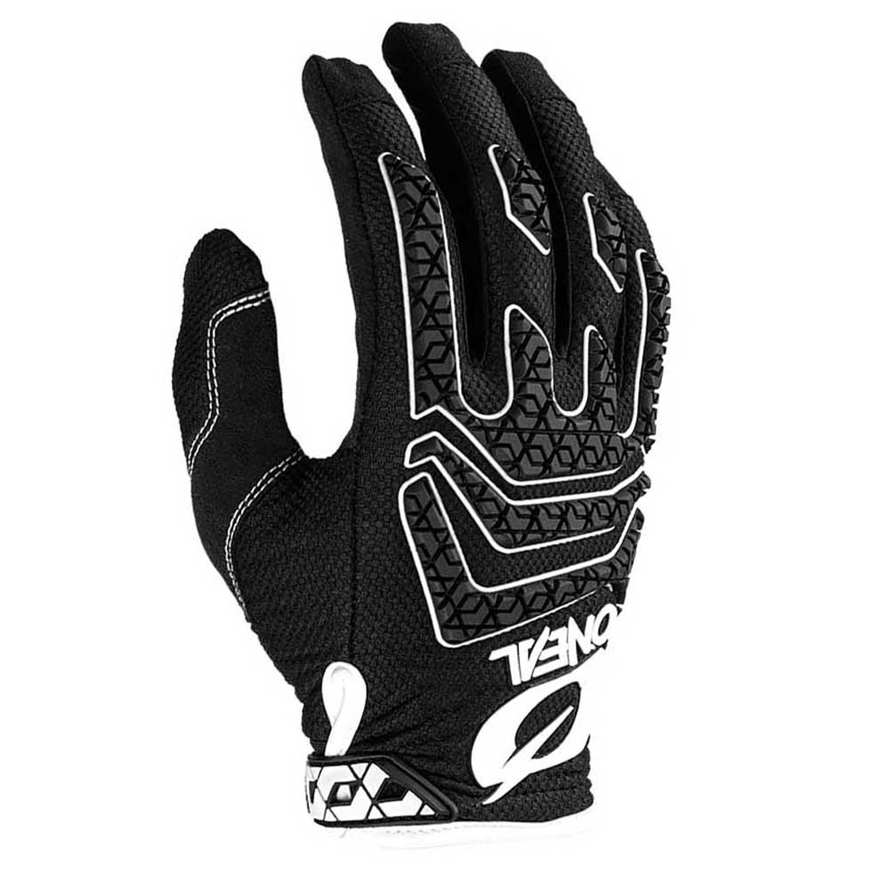 Photos - Motorcycle Gloves ONeal Sniper Elite Gloves Black S 0366-418 