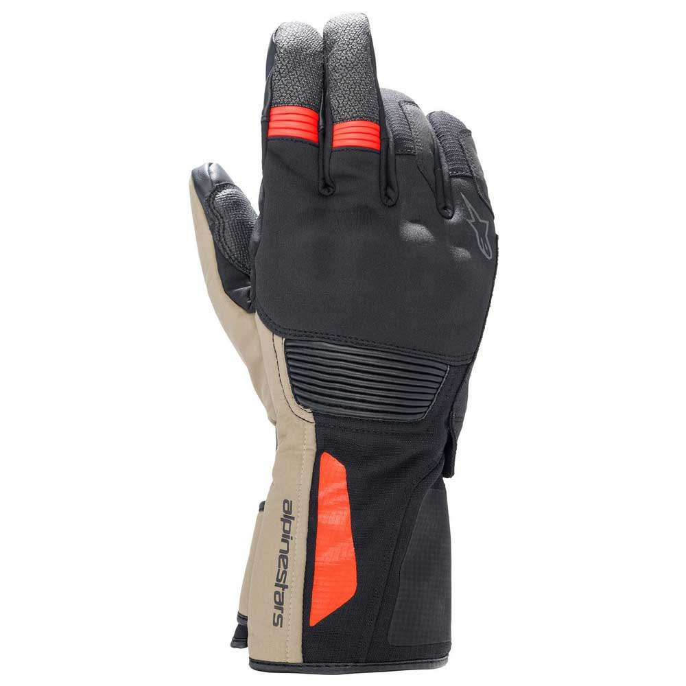 Photos - Motorcycle Gloves Alpinestars Denali Aerogel Dry Star Gloves Black S 3526922-1853-S 
