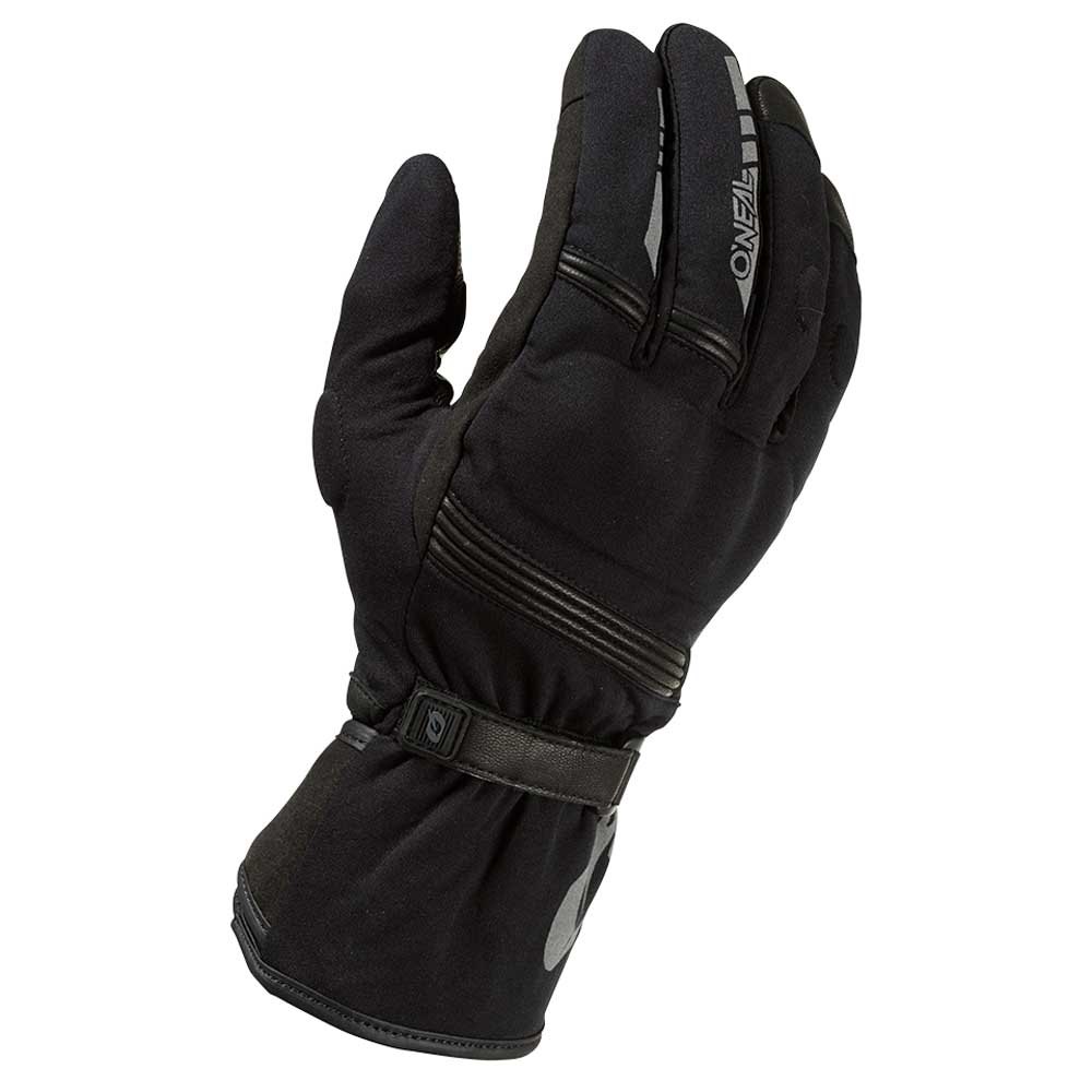 Photos - Motorcycle Gloves ONeal Sierra Wp Gloves Black S 0467-108 