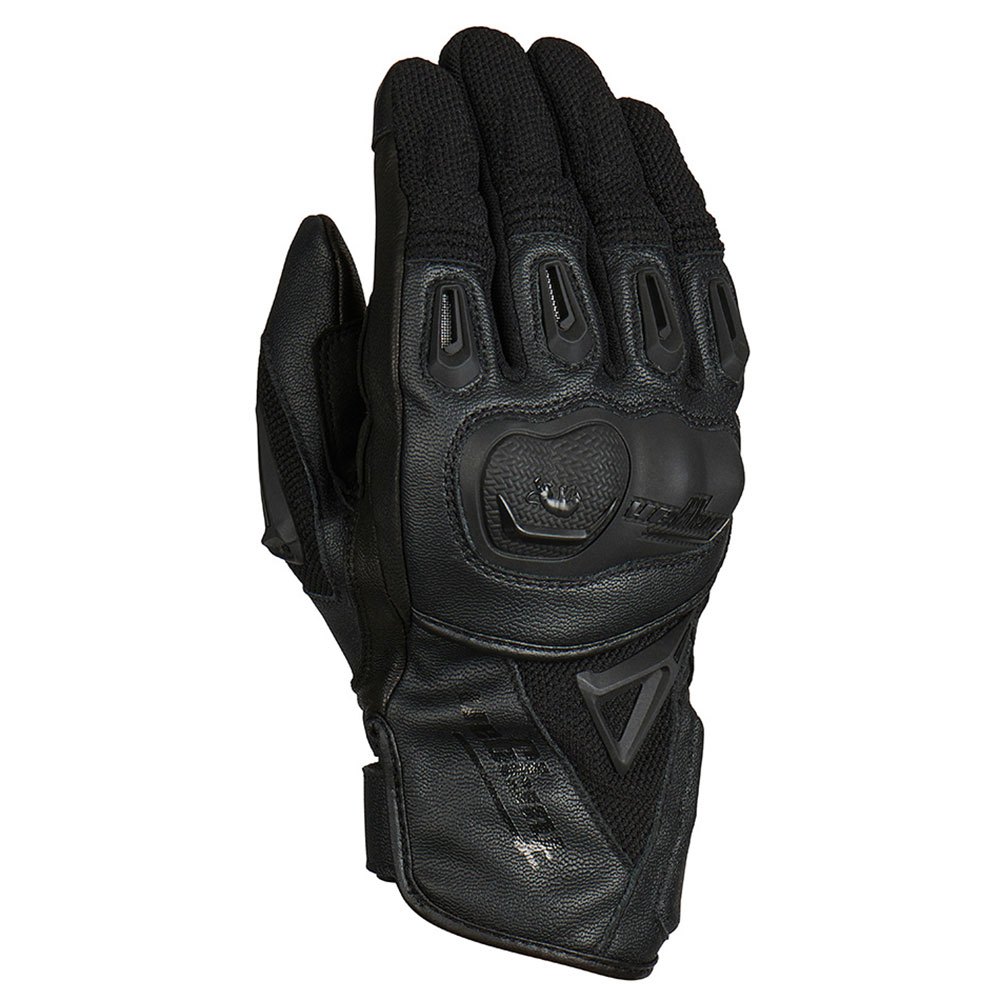 Photos - Motorcycle Gloves Furygan Volt Gloves Black XL 4494-117-XL 