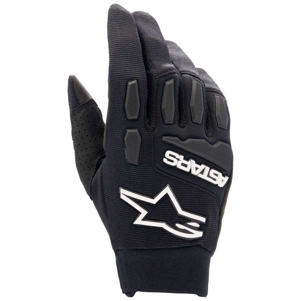 Photos - Motorcycle Gloves Alpinestars Full Bore Xt Gloves Black S 3563623-10-S 