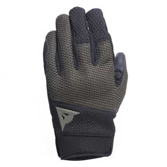 Photos - Motorcycle Gloves Dainese Torino Gloves Grey L 201815969-52F-L 
