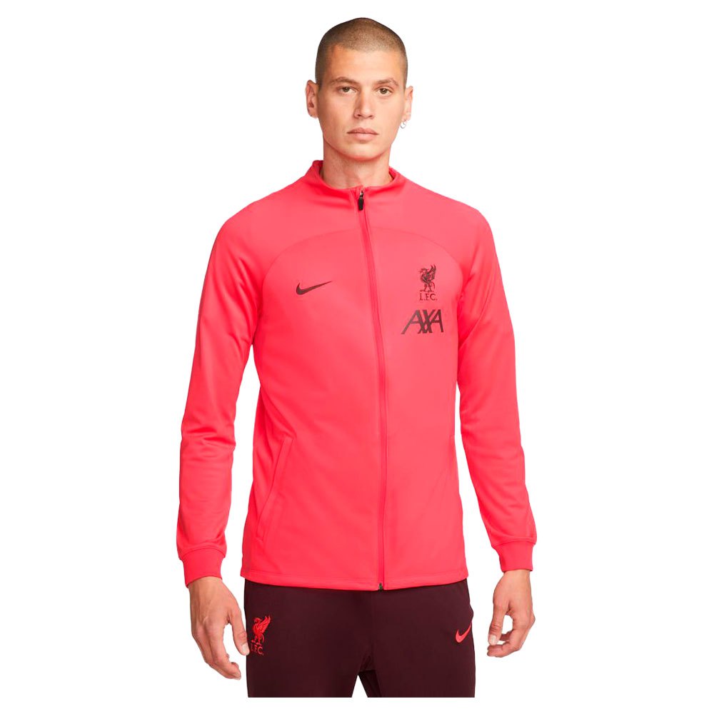 Nike Liverpool Fc Dri Fit Strike 22/23 Jacket Red XL unisex