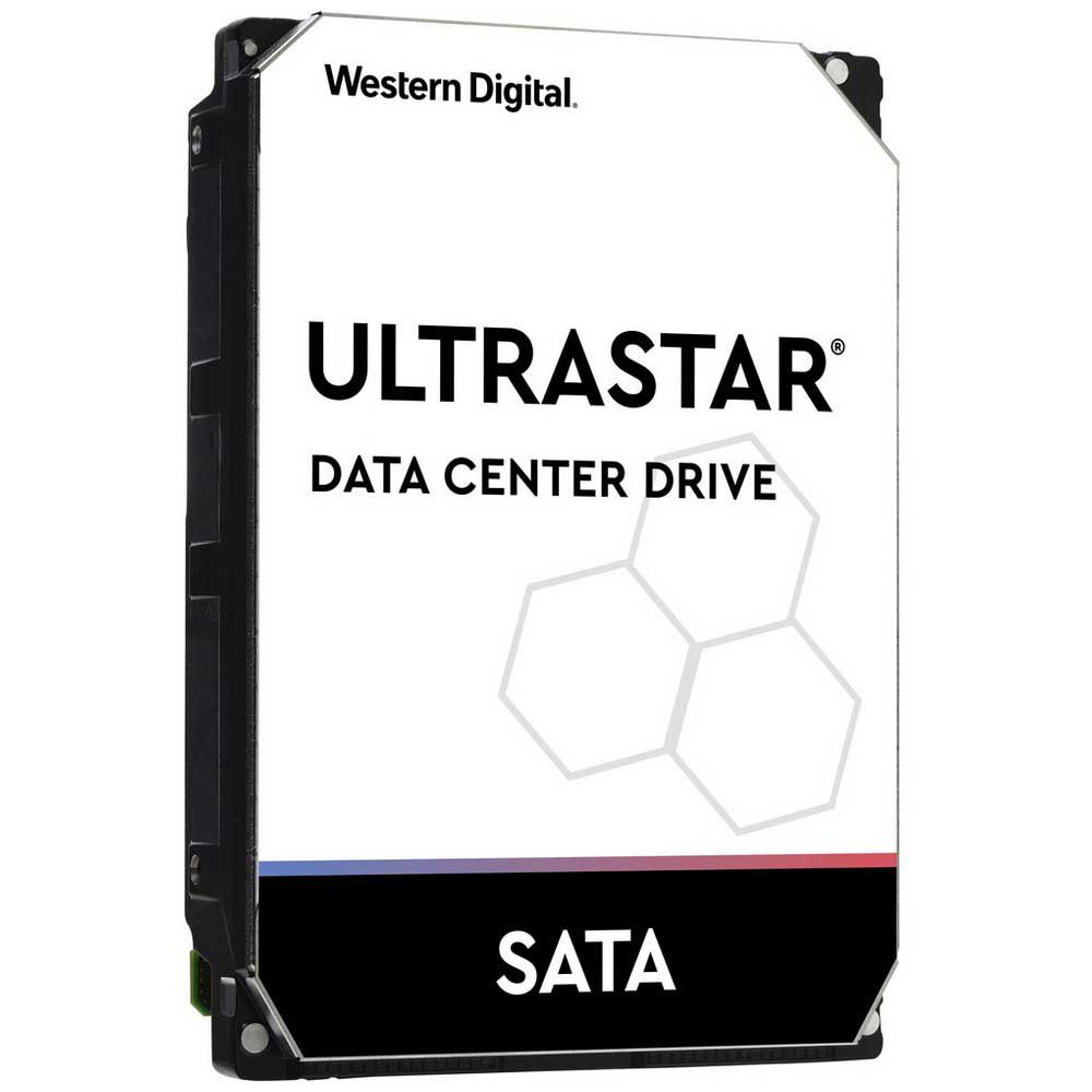Western Digital Ultrastar 7k8 8tb 3.5´´ Hard Disk Silver unisex