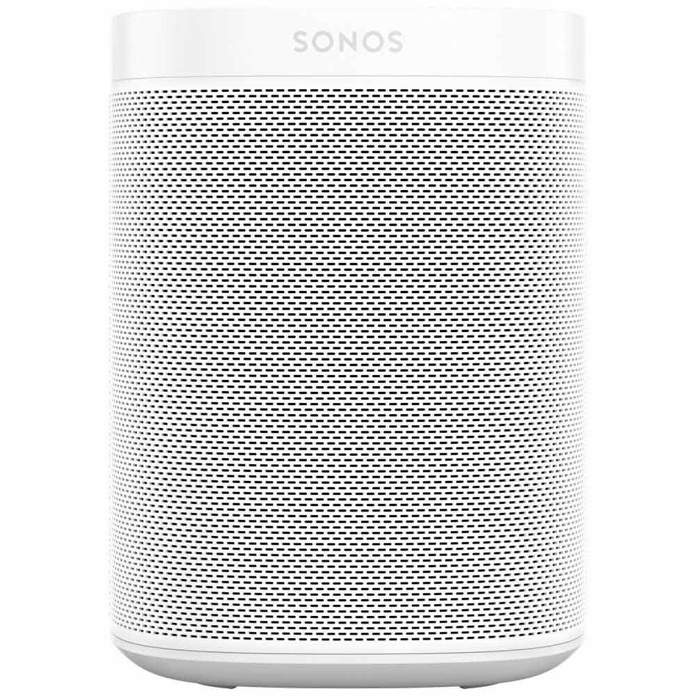 Sonos One White unisex