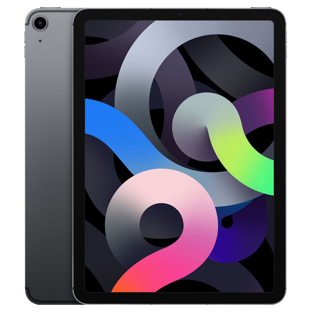 Apple Ipad Air 64gb 10.9´´ Cellular Tablet Grey unisex