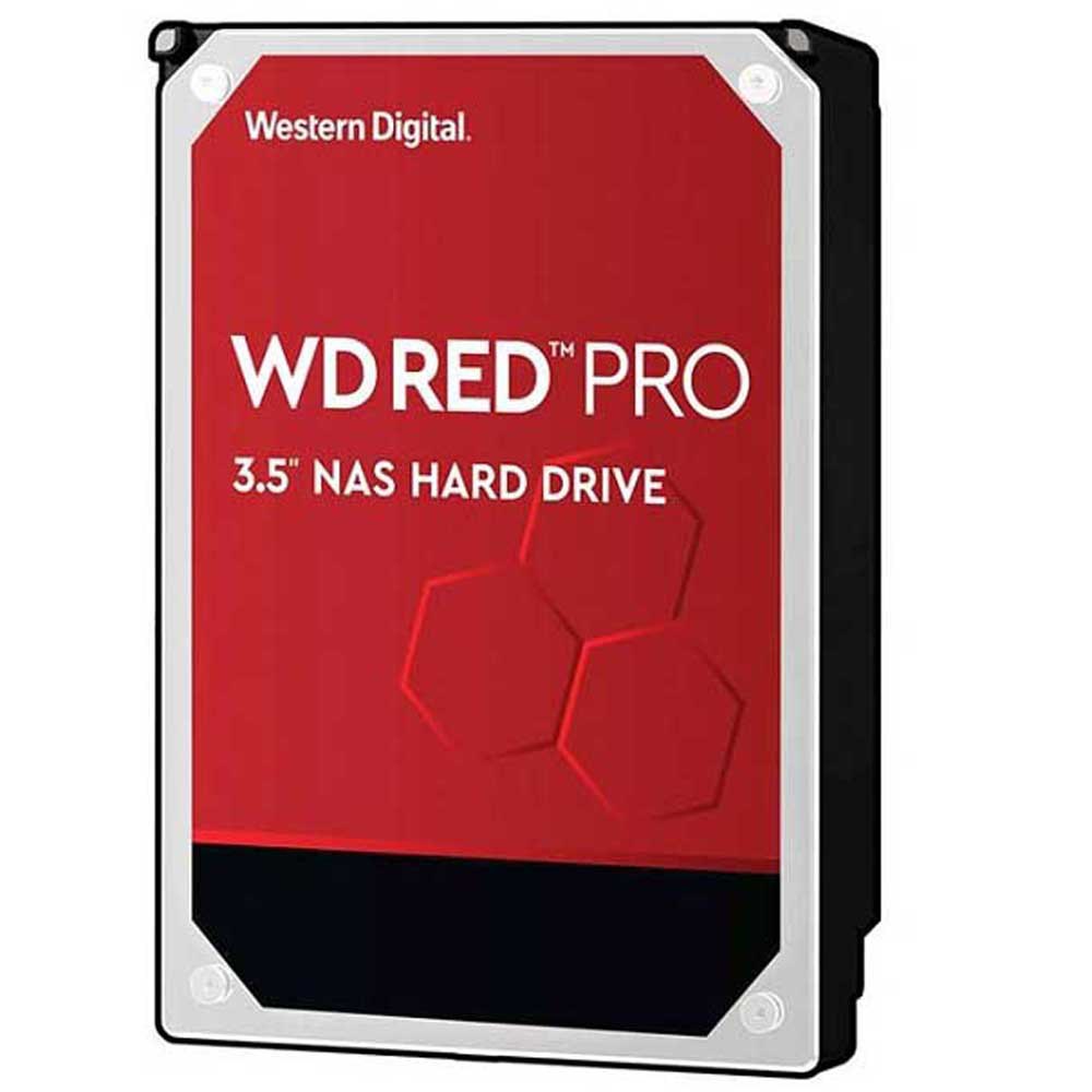 Western Digital Wd8003ffbx 8tb Hard Disk Drive Red unisex