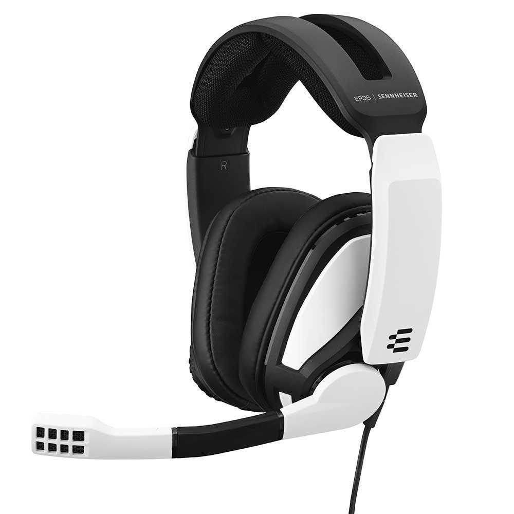 Sennheiser Gsp 301 Gaming Headset Black unisex