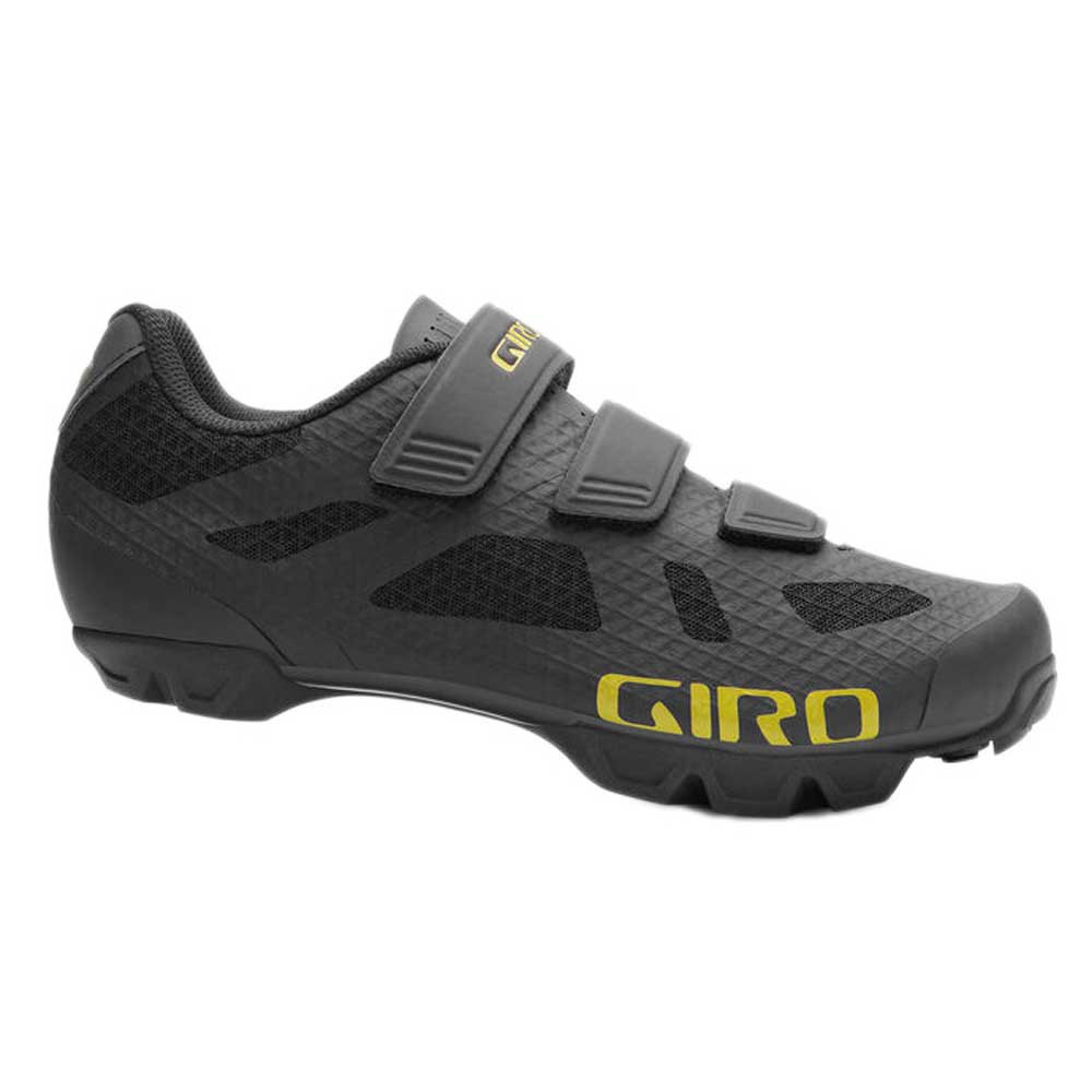 Giro Ranger Mtb Shoes EU 41 Black / Cascade Green UK 7 unisex