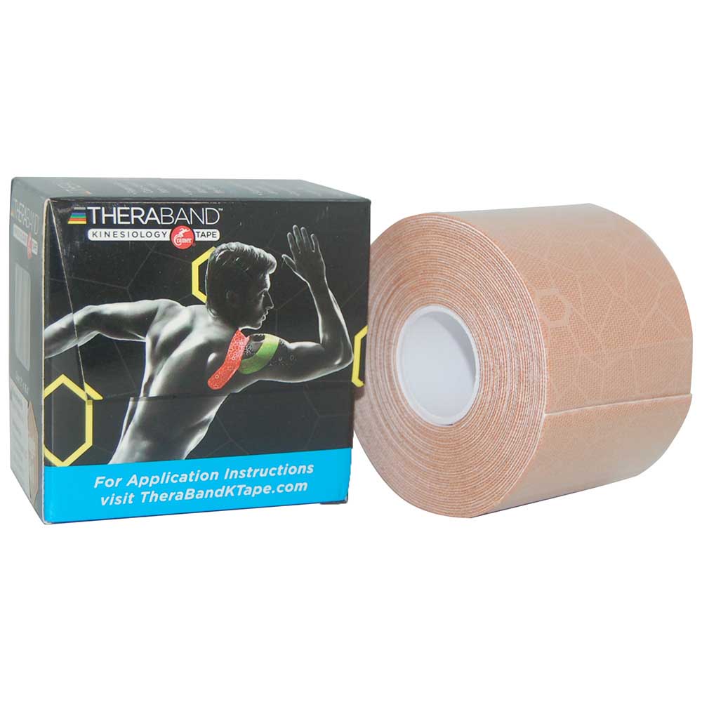 Theraband Kinesiology Tape 5 M Beige 5 cm