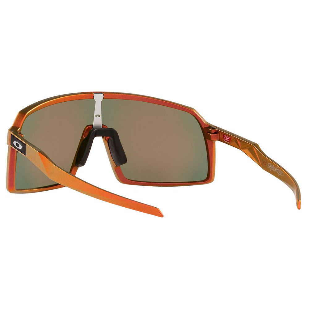 Oakley Sutro Prizm Sunglasses Orange Prizm Ruby/CAT3