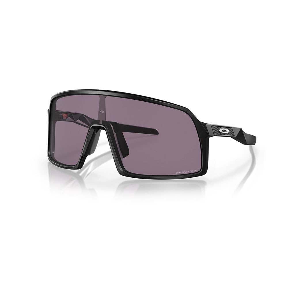 Oakley Sutro S Prizm Sunglasses Svart Prizm Grey/CAT3