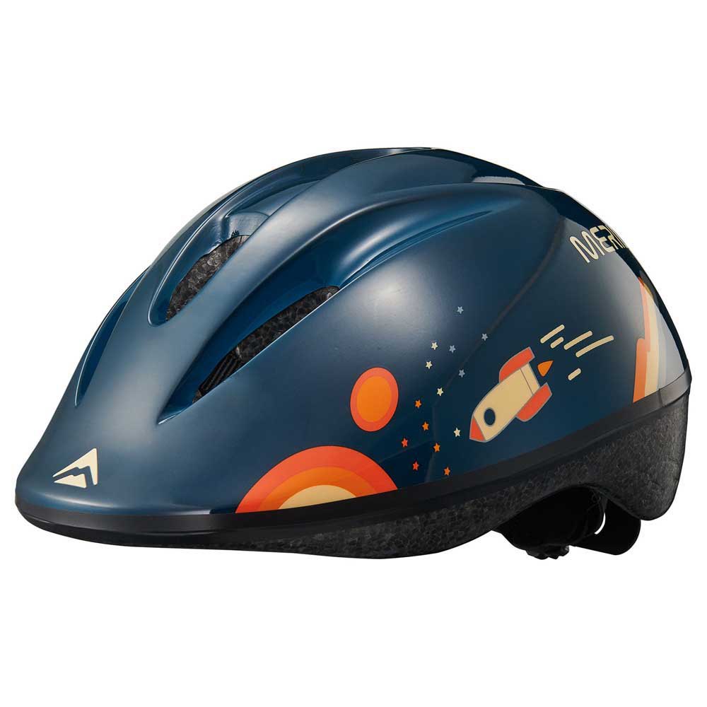 Merida Matts J Mtb Helmet Blå 47-53 cm