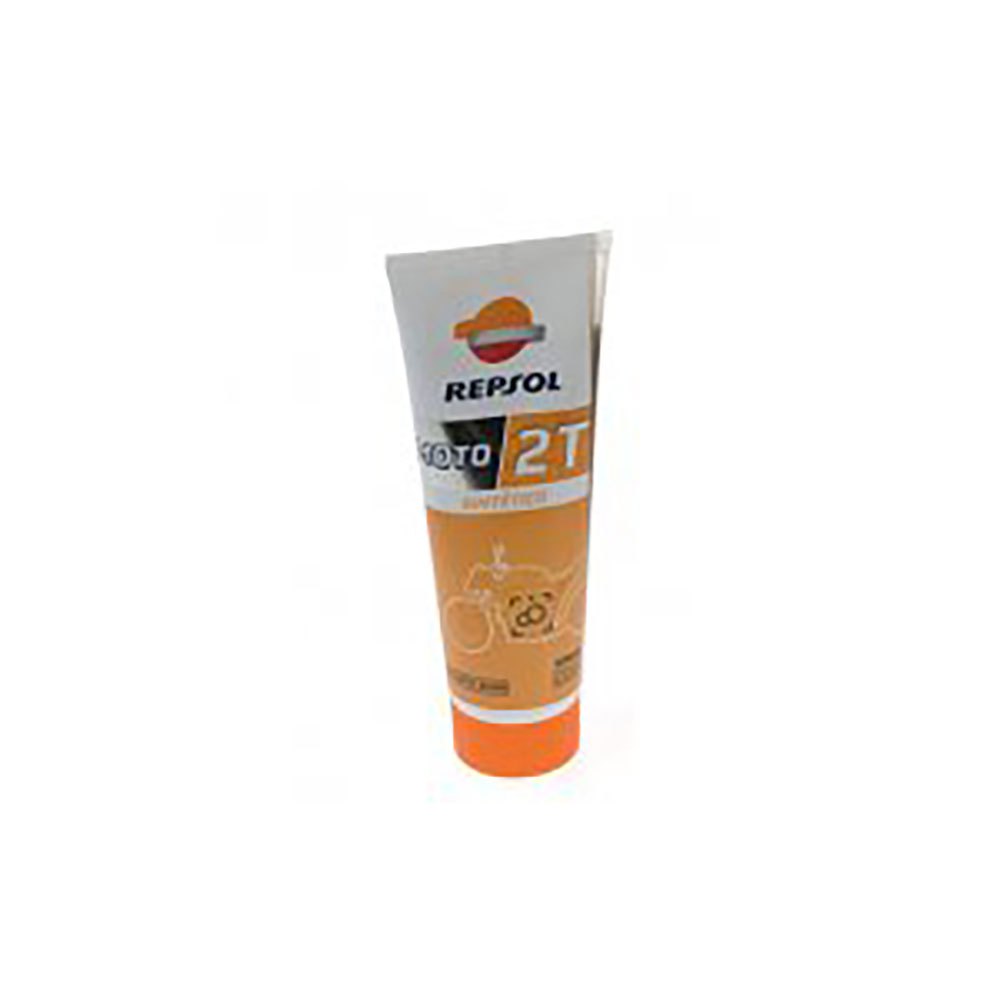 Repsol 2t 125ml Synthetic Oil Guld