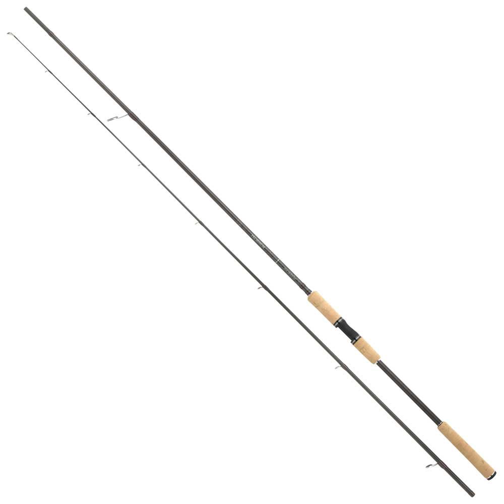 Shimano Fishing Technium Sea Trout Spinning Rod Svart 3.34 m / 15-45 g